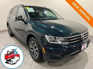 2019 Volkswagen Tiguan 2.0T SE 4Motion w/ Apple Car Play