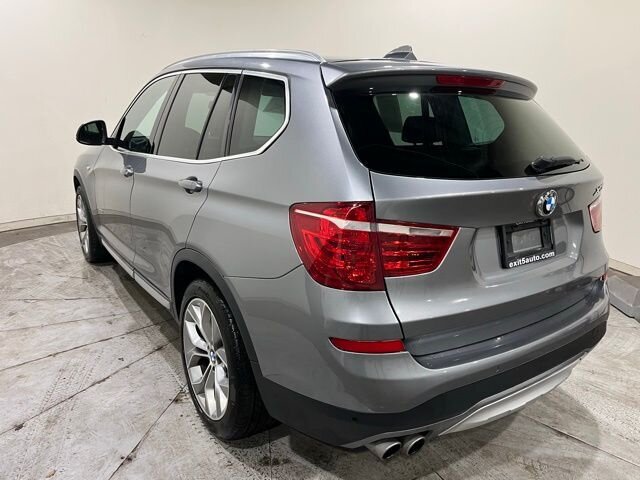 
 2017 BMW X3 xDrive28i full									