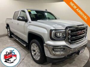 2016 GMC Sierra 1500 SLT w/ Navigation