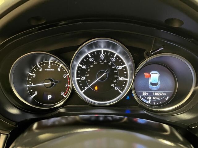 
 2016 Mazda CX-9 Grand Touring full									