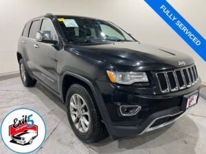 2015 Jeep Grand Cherokee Limited's photo