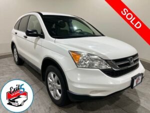 2011 Honda CR-V SE