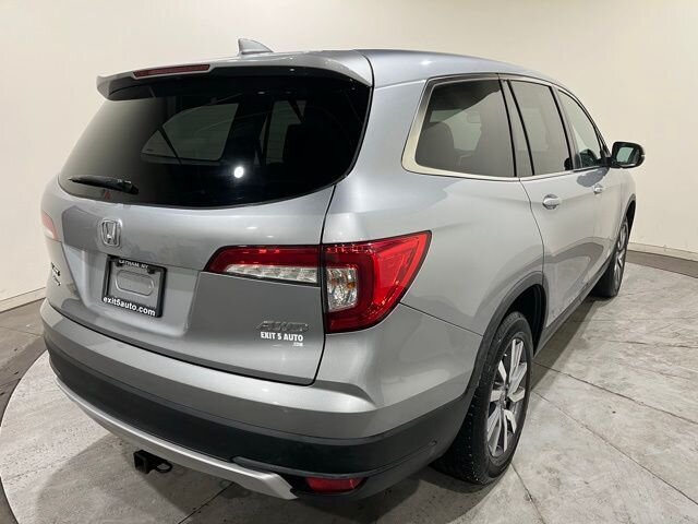 
 2019 Honda Pilot EX-L full									