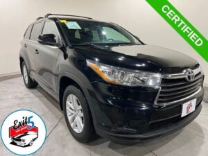 2016 Toyota Highlander LE V6