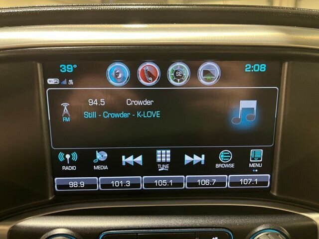 
 2017 GMC Sierra 1500 SLE w/ Navigation full									