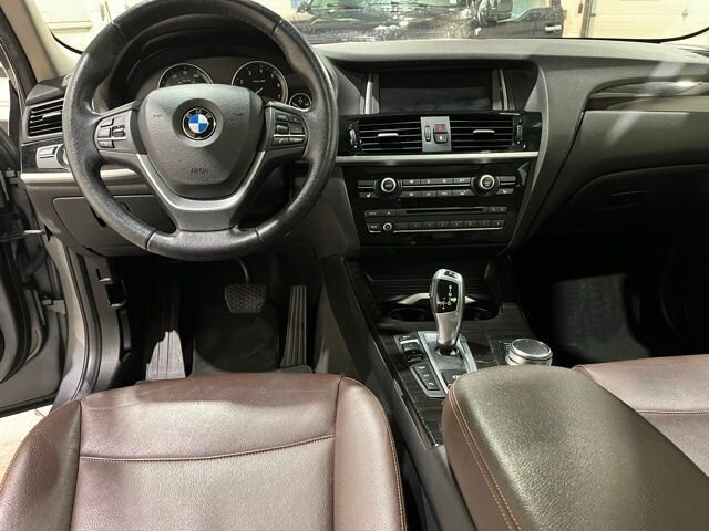 
 2017 BMW X3 xDrive28i full									
