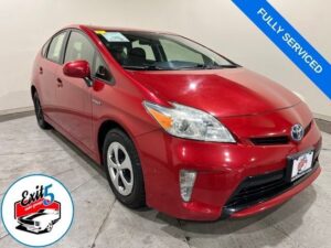 2014 Toyota Prius Two's photo