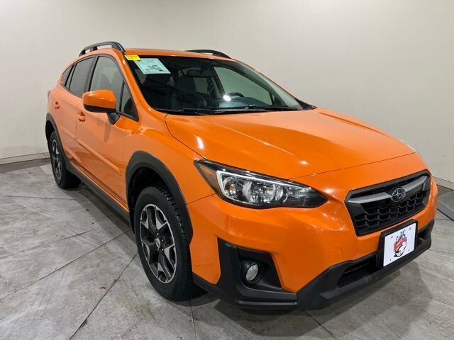 
 2018 Subaru Crosstrek 2.0i Premium full									