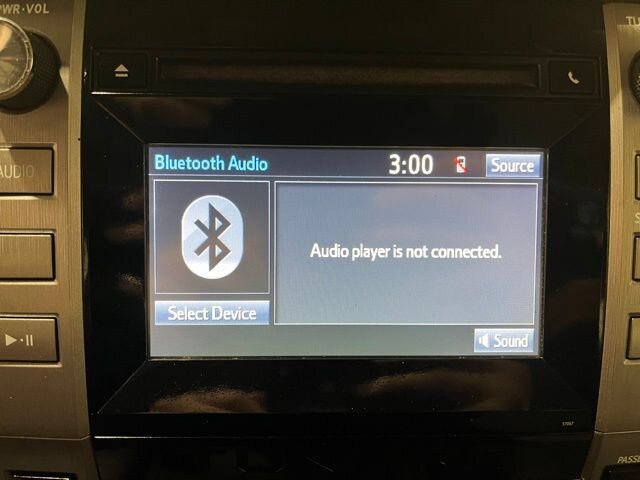 
 2015 Toyota Tundra SR full									