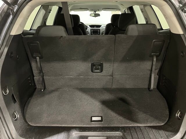 
 2017 Chevrolet Traverse LT 1LT full									