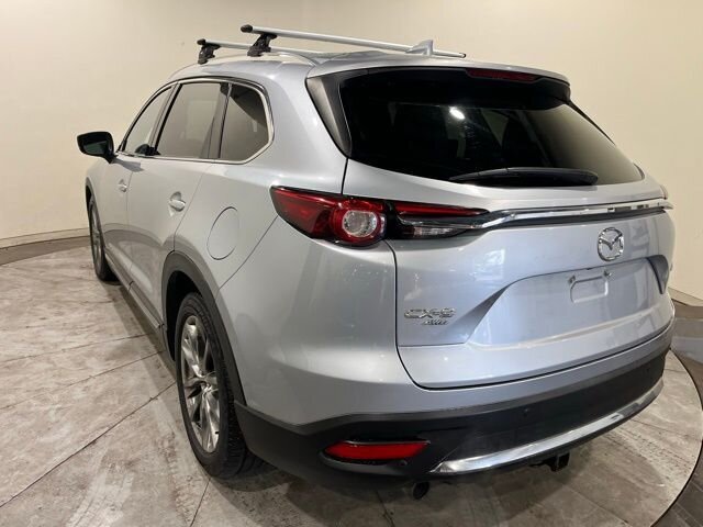 
 2016 Mazda CX-9 Grand Touring full									