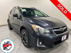 2016 Subaru Crosstrek 2.0i Premium