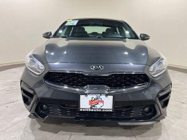 
 2019 Kia Forte EX w/ Apple Car Play full									