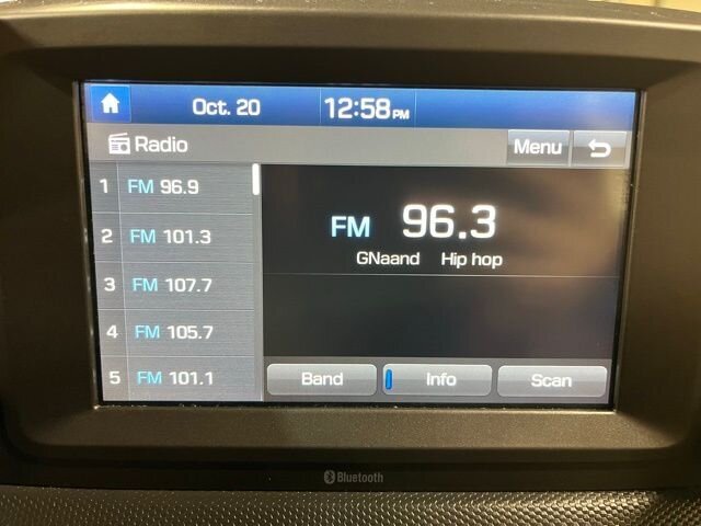 
 2019 Hyundai KONA SE full									