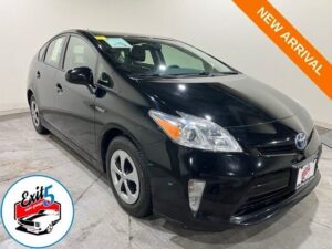 2015 Toyota Prius Four's photo