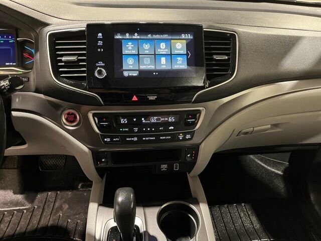 
 2019 Honda Pilot EX-L full									