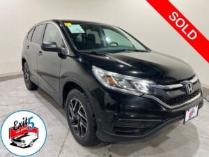2016 Honda CR-V SE