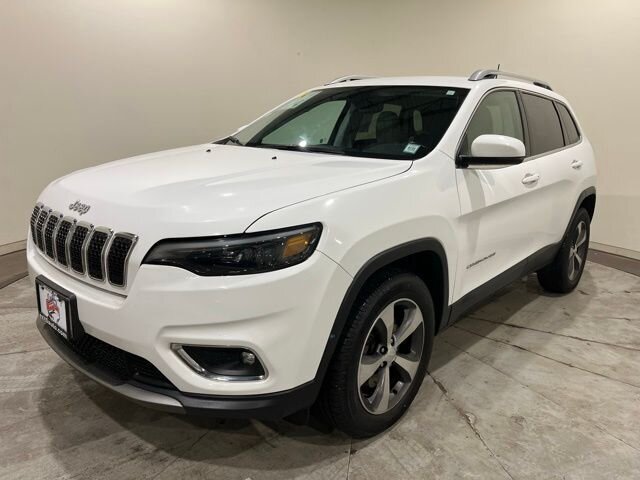 
 2019 Jeep Cherokee Limited full									