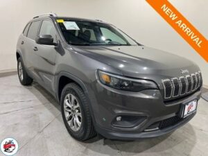 2019 Jeep Cherokee Latitude Plus w/ Apple Car Play