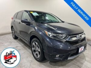 2019 Honda CR-V EX's photo