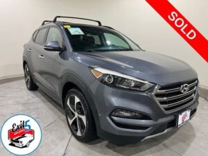 2016 Hyundai TUCSON Limited Ultimate w/ Navigation