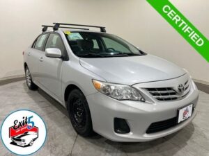 2013 Toyota Corolla LE Special Edition