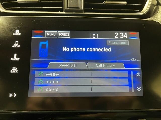 
 2019 Honda CR-V EX w/ Apple Car Play full									