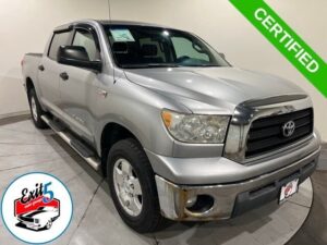 2008 Toyota Tundra SR5's photo