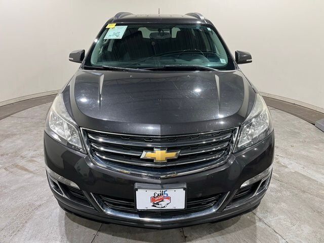 
 2017 Chevrolet Traverse LT 1LT full									