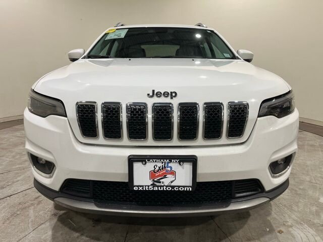 
 2019 Jeep Cherokee Limited full									