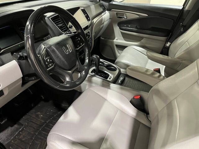 
 2019 Honda Pilot EX-L full									
