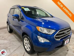 2019 Ford Ecosport SE's photo