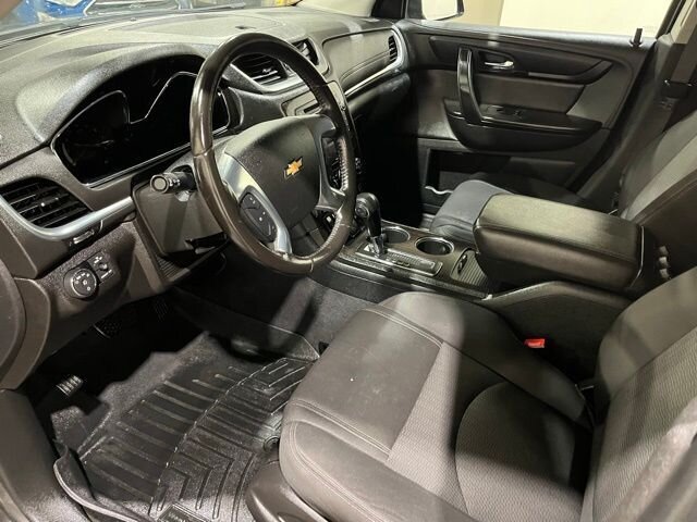 
 2017 Chevrolet Traverse LT 1LT full									