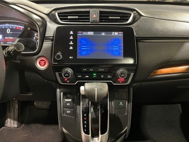 
 2019 Honda CR-V EX w/ Apple Car Play full									