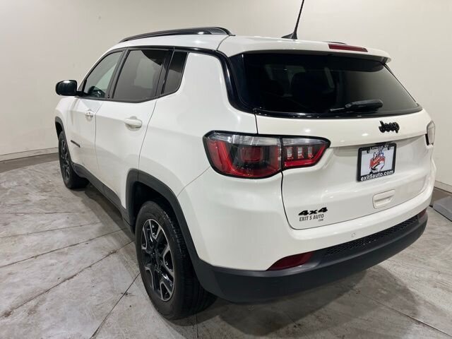 
 2019 Jeep Compass Sport full									