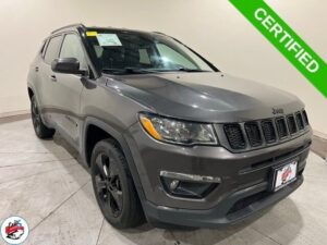2021 Jeep Compass Altitude w/ Apple Car Play