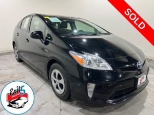 2015 Toyota Prius Four
