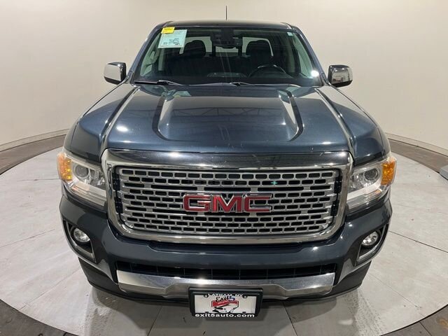 
 2019 GMC Canyon Denali w/ Apple Car Play and Navigation full									
