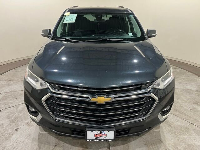 
 2021 Chevrolet Traverse LT 1LT full									