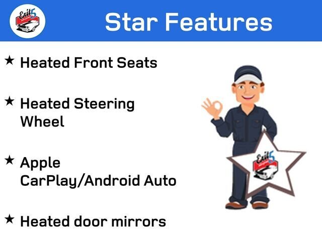 
 2019 Jeep Compass Sport w/ Apple Car Play full									