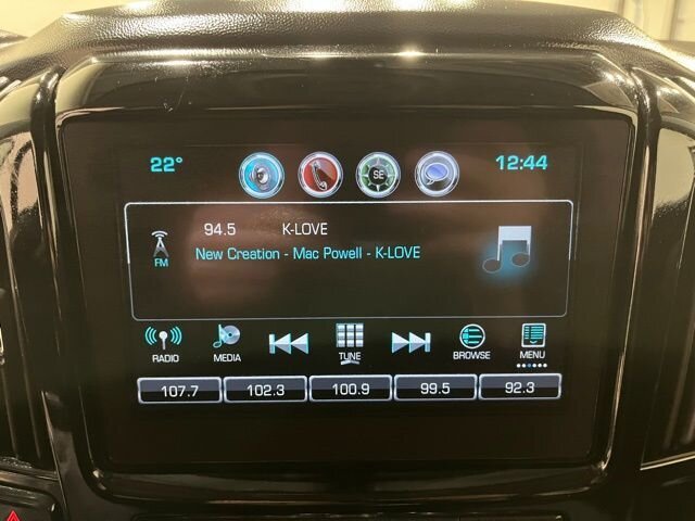 
 2018 Chevrolet Traverse LT Cloth w/1LT full									