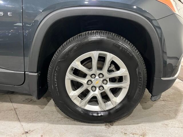 
 2021 Chevrolet Traverse LT 1LT full									