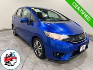 2016 Honda Fit EX's photo
