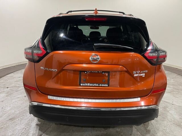 
 2019 Nissan Murano SV full									