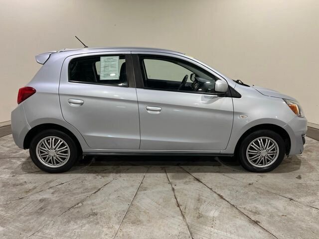 
 2018 Mitsubishi Mirage ES full									