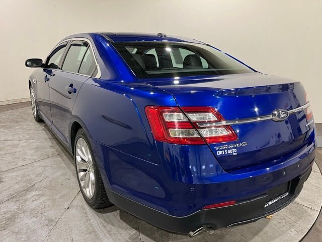 
 2015 Ford Taurus Limited full									