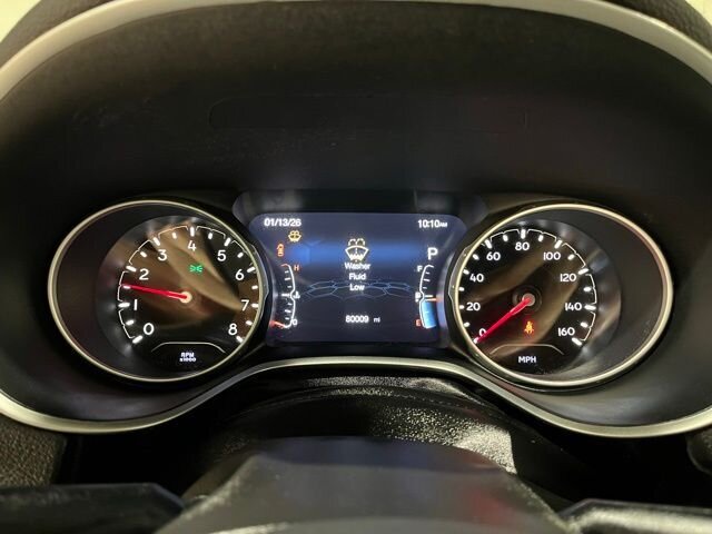 
 2018 Jeep Compass Latitude full									