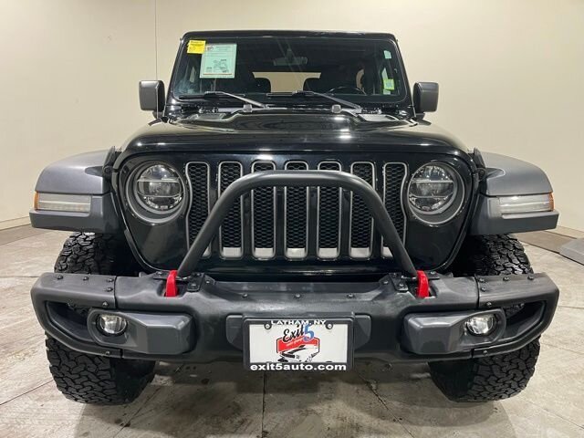 
 2019 Jeep Wrangler Rubicon full									
