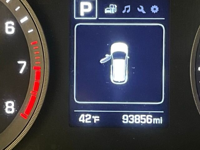 
 2018 Hyundai TUCSON SEL w/ Apple Car Play full									