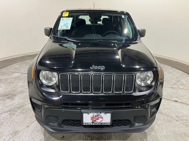 
 2019 Jeep Renegade Sport full									